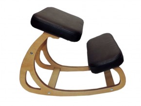 Балансирующий коленный стул Конёк Горбунёк (Сандал) в Троицке - troick.mebel-74.com | фото