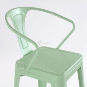 Барное кресло Barneo N-243 Tolix Style в Троицке - troick.mebel-74.com | фото