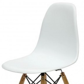 Барный стул Barneo N-11 LongMold белый в Троицке - troick.mebel-74.com | фото