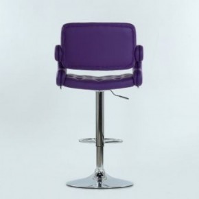 Барный стул Barneo N-135 Gregor фиолетовая в Троицке - troick.mebel-74.com | фото