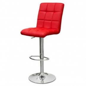 Барный стул Barneo N-48 Kruger красный в Троицке - troick.mebel-74.com | фото