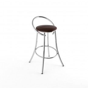 Барный стул Фуриант коричневый-030 в Троицке - troick.mebel-74.com | фото