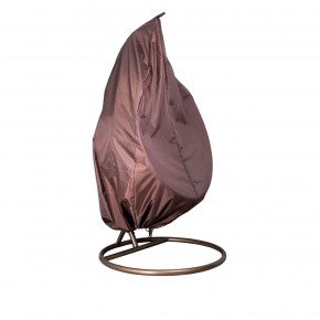 Чехол для одноместного подвесного кресла Leset, Оксфорд Шоколад в Троицке - troick.mebel-74.com | фото