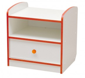 Набор мебели для детской Юниор-10 (с кроватью 800*1900) ЛДСП в Троицке - troick.mebel-74.com | фото