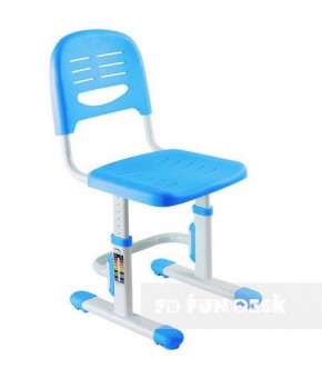 Детский стул SST3 Blue в Троицке - troick.mebel-74.com | фото