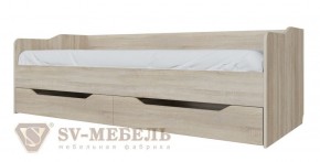 Диван-кровать №1 (900*2000) SV-Мебель в Троицке - troick.mebel-74.com | фото