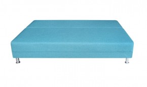 Диван-кровать Комфорт без подлокотников BALTIC Grafit (2 подушки) в Троицке - troick.mebel-74.com | фото