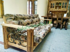 Диван-кровать "Викинг-02" + футон (Л.155.06.02+футон) в Троицке - troick.mebel-74.com | фото