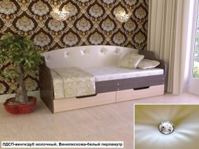 Диван-кровать Юниор Тип-2 (900*2000) мягкая спинка в Троицке - troick.mebel-74.com | фото