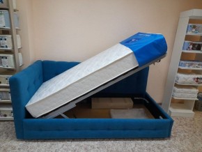 Интерьерная кровать Мирабэлла с П/М (900) в Троицке - troick.mebel-74.com | фото