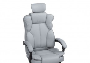 Компьютерное кресло Baron light gray в Троицке - troick.mebel-74.com | фото