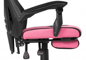 Компьютерное кресло Brun pink / black в Троицке - troick.mebel-74.com | фото