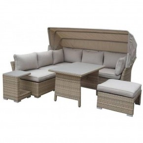 Комплект мебели с диваном AFM-320-T320 Beige в Троицке - troick.mebel-74.com | фото