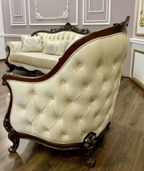 Комплект мягкой мебели Мона Лиза (караваджо) с раскладным механизмом в Троицке - troick.mebel-74.com | фото