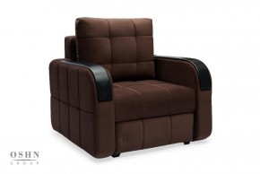 Комплект мягкой мебели Остин HB-178-16 (Велюр) Угловой + 1 кресло в Троицке - troick.mebel-74.com | фото