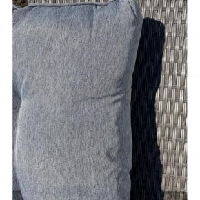 Комплект плетеной мебели AFM-307G-Grey в Троицке - troick.mebel-74.com | фото