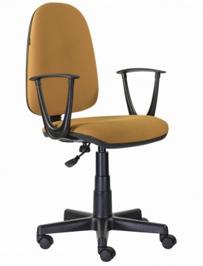 Кресло BRABIX "Prestige Start MG-312", ткань, оранжевое, 531922 в Троицке - troick.mebel-74.com | фото