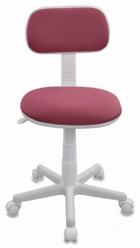 Кресло детское Бюрократ CH-W201NX/26-31 розовый в Троицке - troick.mebel-74.com | фото