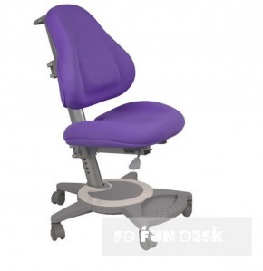 Кресло детское ортопедическое Bravo Purple в Троицке - troick.mebel-74.com | фото