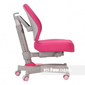 Детское кресло Contento Pink в Троицке - troick.mebel-74.com | фото