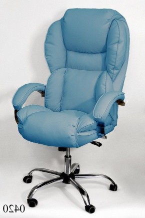 Кресло для руководителя Барон КВ-12-131112-0420 в Троицке - troick.mebel-74.com | фото