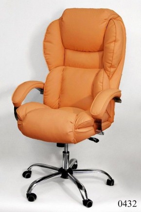 Кресло для руководителя Барон КВ-12-131112-0432 в Троицке - troick.mebel-74.com | фото