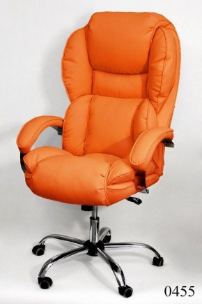 Кресло для руководителя Барон КВ-12-131112-0455 в Троицке - troick.mebel-74.com | фото