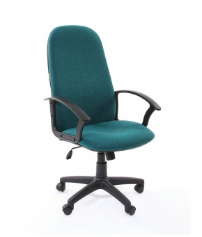 Кресло для руководителя CHAIRMAN 289 (ткань стандарт 10-120) в Троицке - troick.mebel-74.com | фото