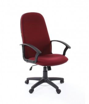 Кресло для руководителя CHAIRMAN 289 (ткань стандарт 10-361) в Троицке - troick.mebel-74.com | фото