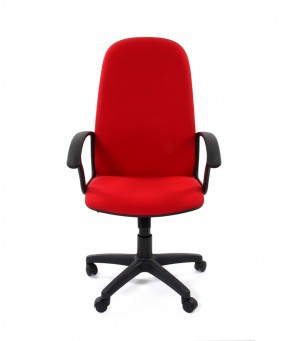 Кресло для руководителя CHAIRMAN 289 (ткань стандарт 12-266) в Троицке - troick.mebel-74.com | фото