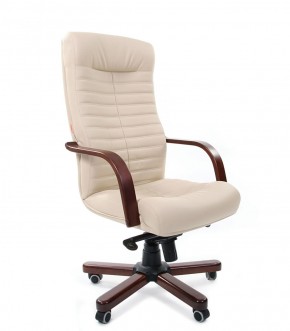 Кресло для руководителя CHAIRMAN 480 N WD (Экокожа) в Троицке - troick.mebel-74.com | фото