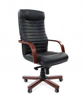 Кресло для руководителя CHAIRMAN 480 N WD (Экокожа) в Троицке - troick.mebel-74.com | фото