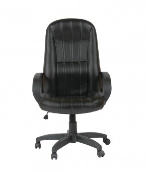 Кресло для руководителя  CHAIRMAN 685 (экокожа черный) в Троицке - troick.mebel-74.com | фото