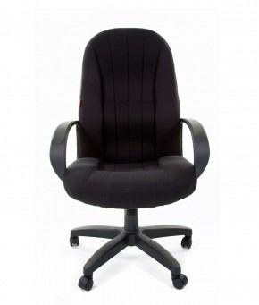 Кресло для руководителя  CHAIRMAN 685 СТ (ткань стандарт 10-356 черная) в Троицке - troick.mebel-74.com | фото