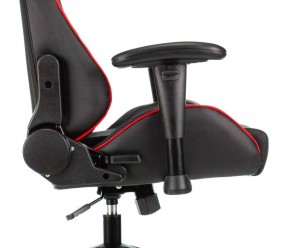 Кресло игровое Бюрократ VIKING 4 AERO RED черный/красный в Троицке - troick.mebel-74.com | фото