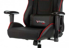 Кресло игровое Бюрократ VIKING 4 AERO RED черный/красный в Троицке - troick.mebel-74.com | фото