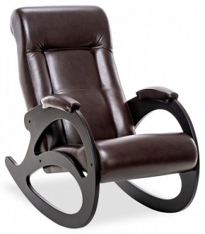 Кресло-качалка Модель 4 в Троицке - troick.mebel-74.com | фото