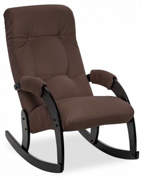 Кресло-качалка Модель 67 в Троицке - troick.mebel-74.com | фото