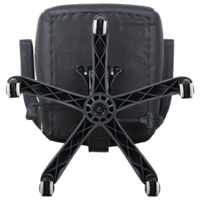 Кресло компьютерное BRABIX Techno Pro GM-003 (экокожа черное/серое, вставки серые) 531814 в Троицке - troick.mebel-74.com | фото