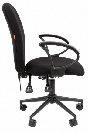 Кресло компьютерное Chairman 9801 Black в Троицке - troick.mebel-74.com | фото