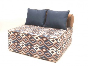 Кресло-кровать прямое модульное бескаркасное Мира в Троицке - troick.mebel-74.com | фото