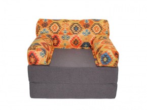 Кресло-кровать-пуф бескаркасное Вики в Троицке - troick.mebel-74.com | фото