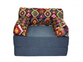 Кресло-кровать-пуф бескаркасное Вики в Троицке - troick.mebel-74.com | фото