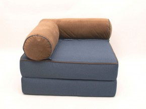Кресло-кровать угловое модульное бескаркасное Мира в Троицке - troick.mebel-74.com | фото