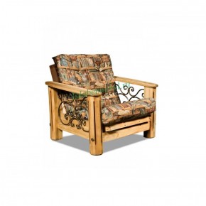Кресло-кровать "Викинг-02" + футон (Л.155.06.04+футон) в Троицке - troick.mebel-74.com | фото