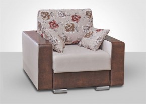 Кресло-кровать Виктория 4 (ткань до 300) в Троицке - troick.mebel-74.com | фото