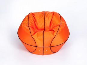Кресло-мешок Баскетбольный мяч Малый в Троицке - troick.mebel-74.com | фото