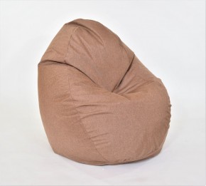 Кресло-мешок Макси (Рогожка) 100*h150 в Троицке - troick.mebel-74.com | фото