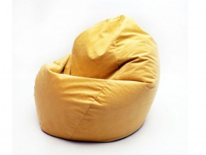 Кресло-мешок Макси (ВЕЛЮР однотонный) 100*h150 в Троицке - troick.mebel-74.com | фото