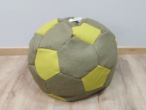 Кресло-мешок Мяч S (Savana Green-Neo Apple) в Троицке - troick.mebel-74.com | фото
